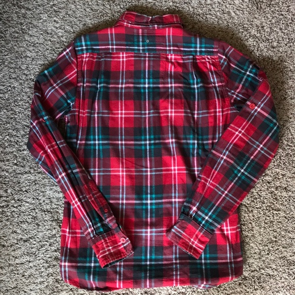 SuperDry Japan Plaid Long-Sleeve - Picture 5 of 5